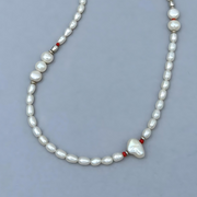 Le BijouBijou Nora Trendy Pearl Necklace