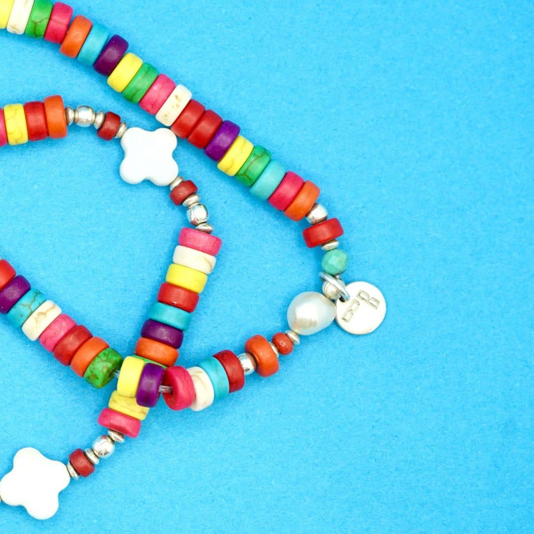 Fashionable and fun the Viva Bracelet Pura Vida Collection