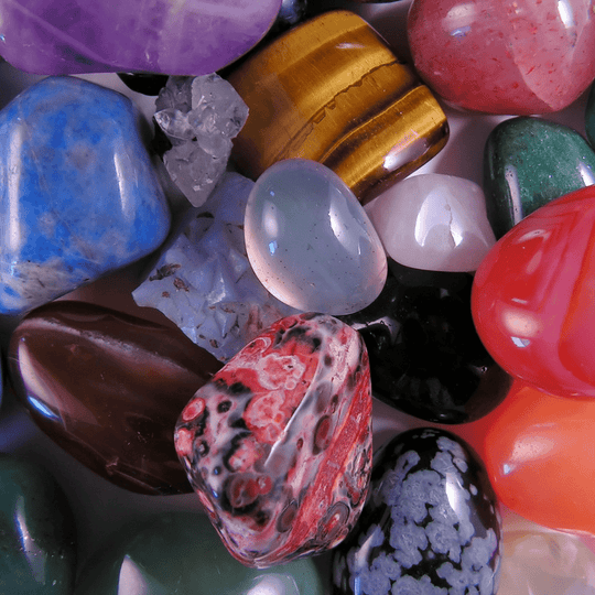 Le BijouBijou Blog - The Power of gemstones. Pictures of different gems and crystals