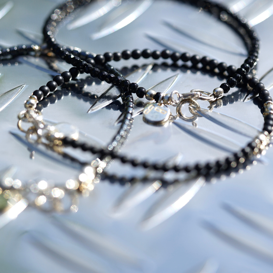 THE MYSTERIOUS ENERGY OF ONYX