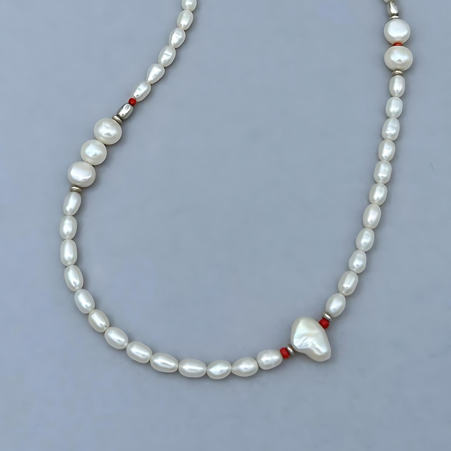 Le BijouBijou Nora Trendy Pearl Necklace