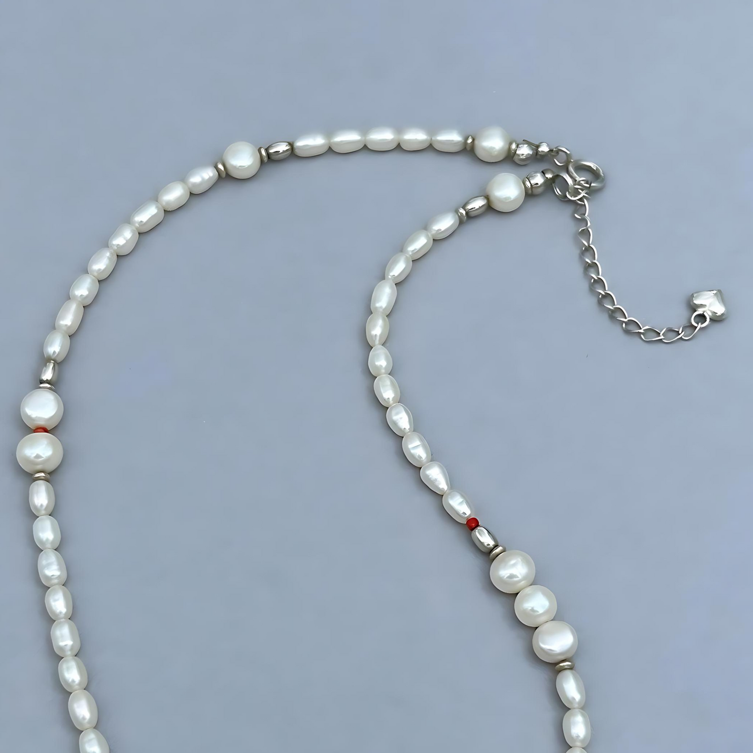 Le BijouBijou Nora Trendy Pearl Necklace