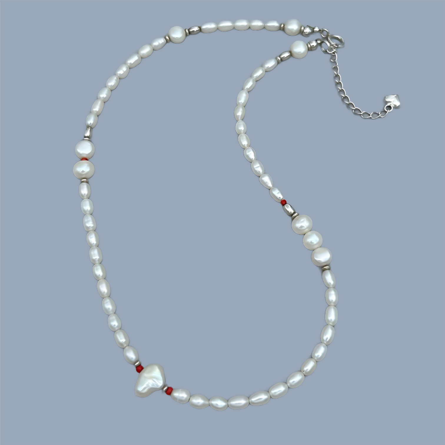 Le BijouBijou Nora Trendy Pearl Necklace