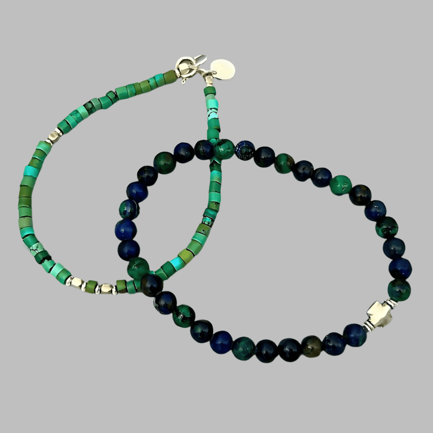 Bracelet SHADES OF BLUE