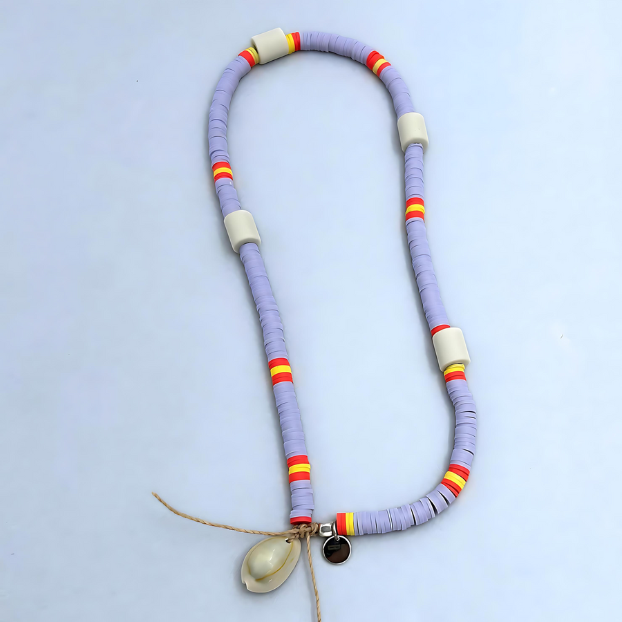 wow_by_LeBijouBijou_Lavender_The cool surfer's look anti-tick dog necklace.