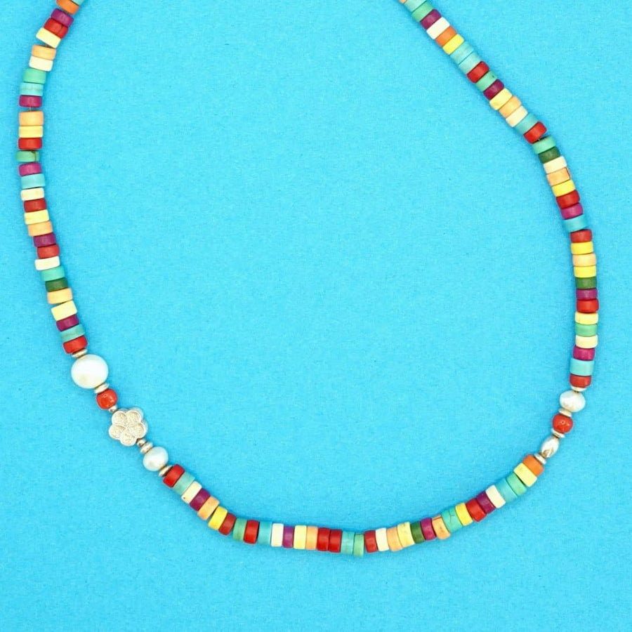 Bead Necklace Pura Necklace Chain Necklace Pura Vida Jewelry Pura