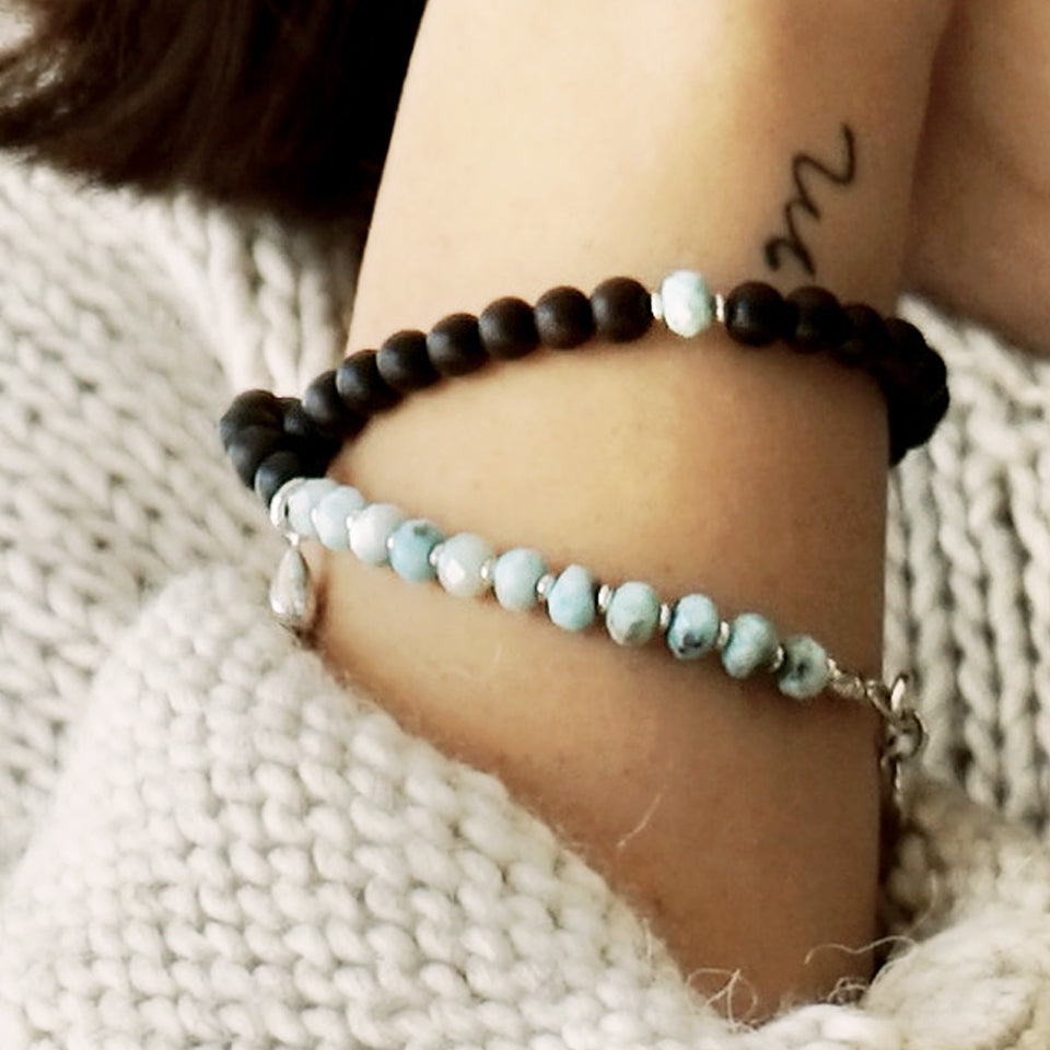 Bracelet Double Tour KAIA